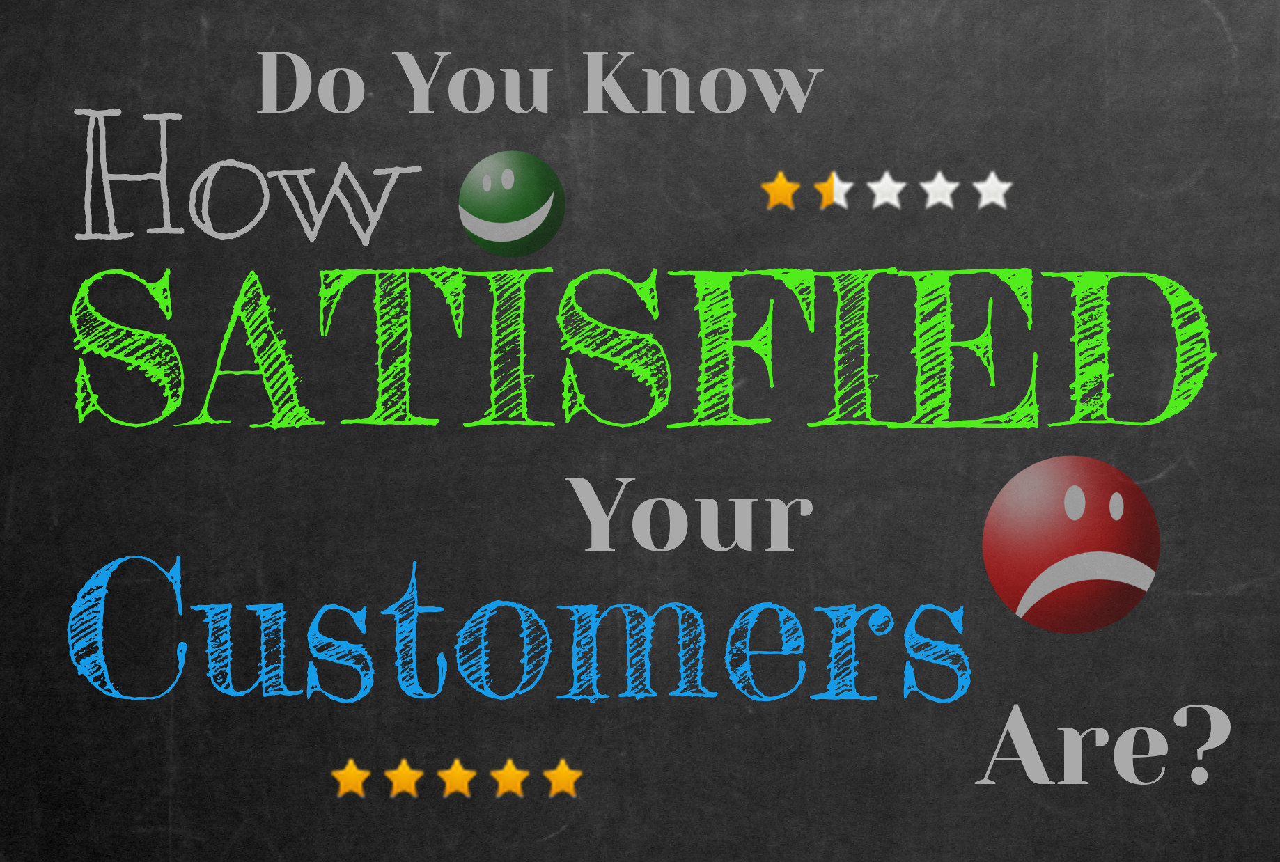 Satisfaction Survey Marketing Image