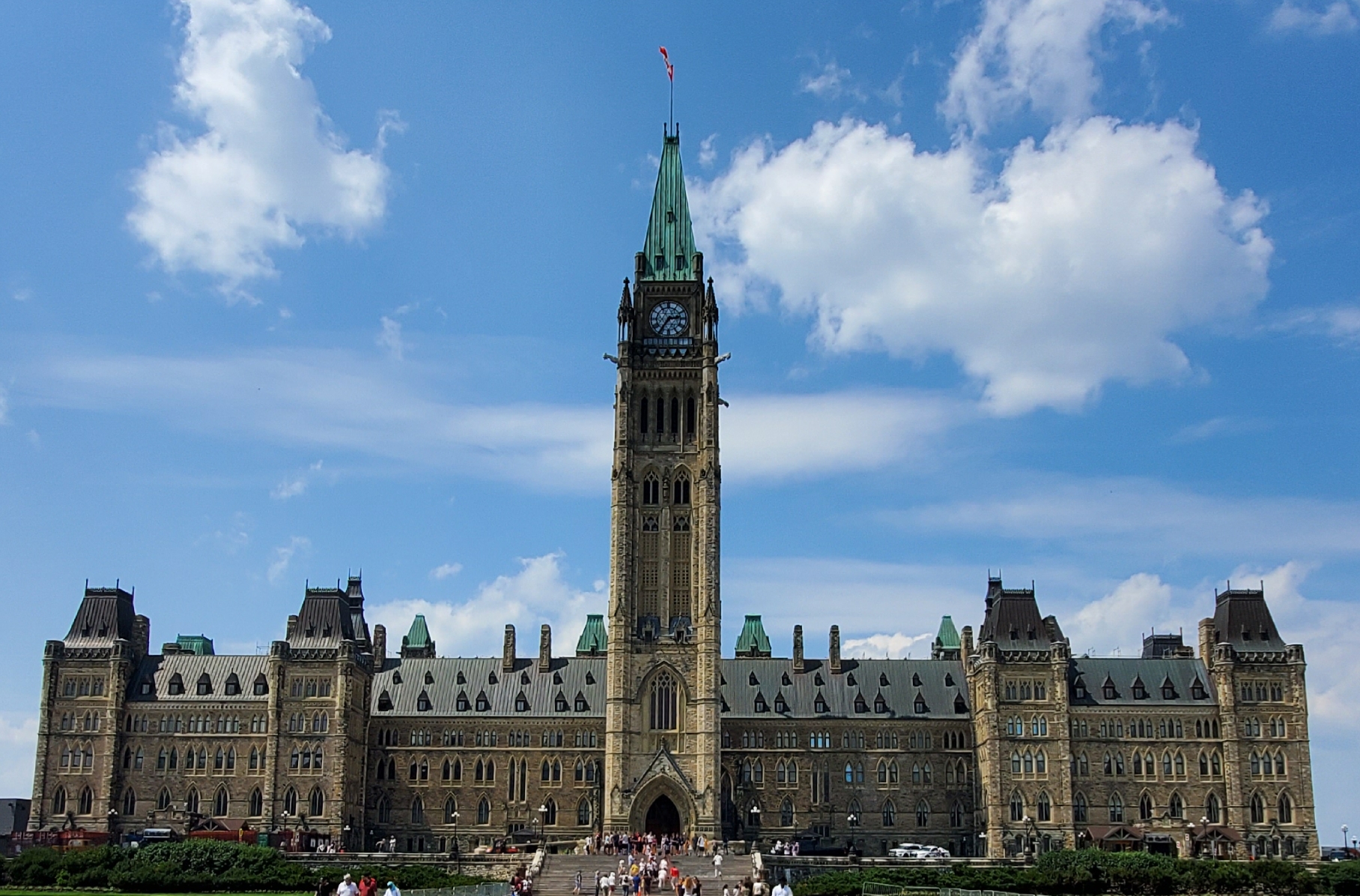 Image of Parliament Hill